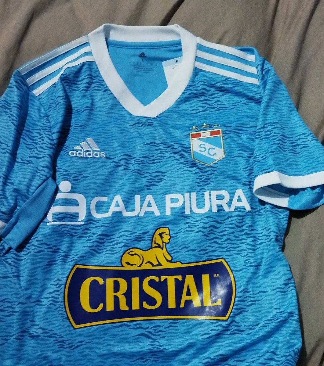 Memorabilia Sporting Cristal tweet media