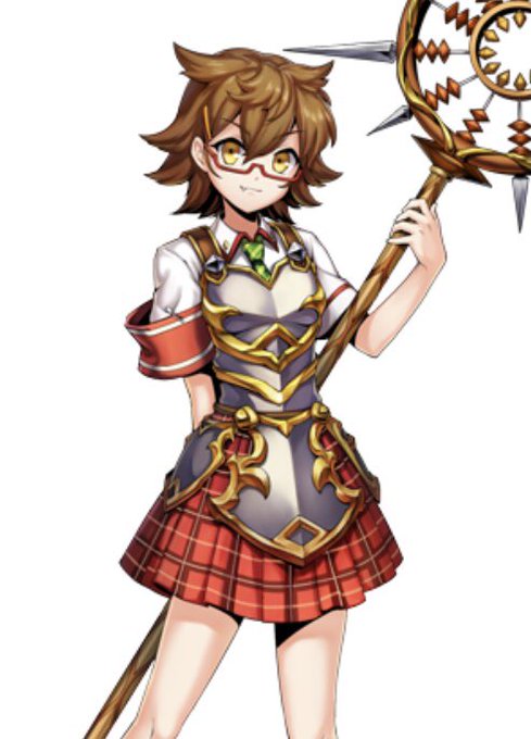 要するにこういう事だろメギド72 