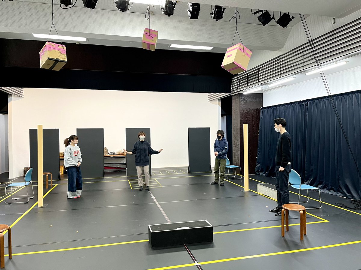 romtorg's tweet photo. コロナ禍で予定通り進まないことも山ほどありつつ、一旦稽古に入ってしまえば「やっぱりこんなに楽しいことってないよなぁ」と思わされます。
RoMT Vol.9『ヴェニスの商人』
2022年2月19日(土)〜27日(日)
すみだパークシアター倉
https://t.co/o7g6pgf8iF
#RoMT
#romt
#ヴェニス2022 https://t.co/iBSrEpvNcH