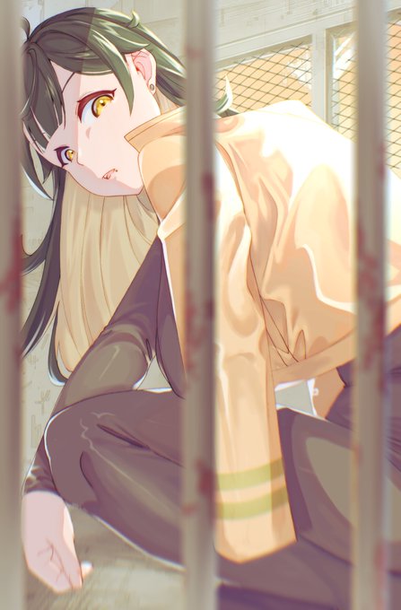 波多江組長すき
#ヘンプリ #ちょう絵き 