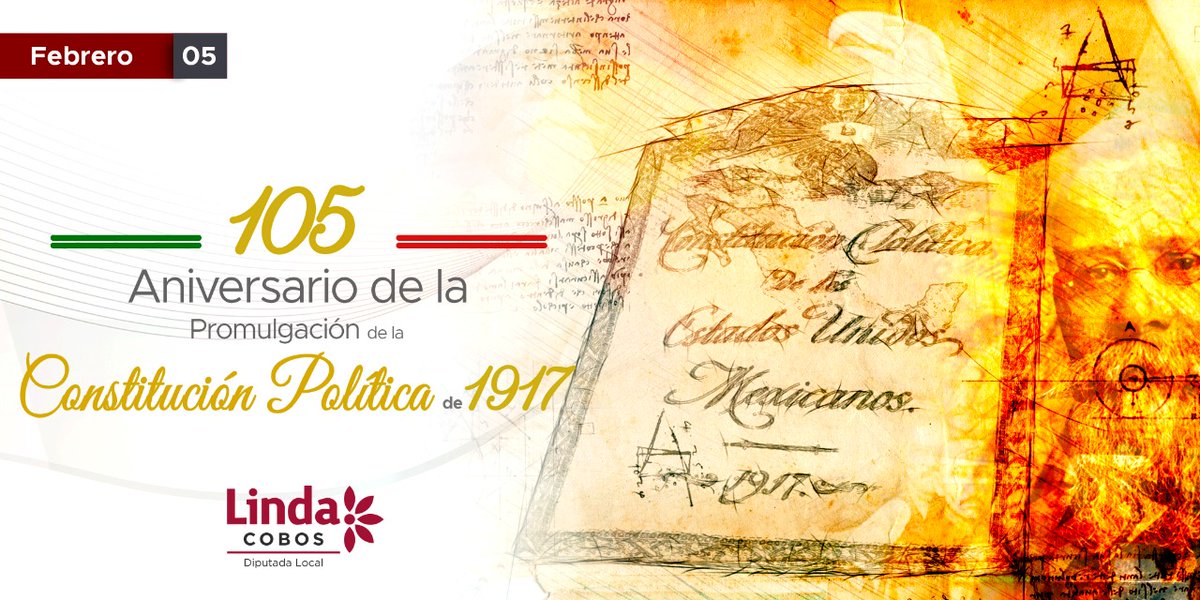 Nuestra Constitución establece los derechos y obligaciones de las y los Mexicanos.