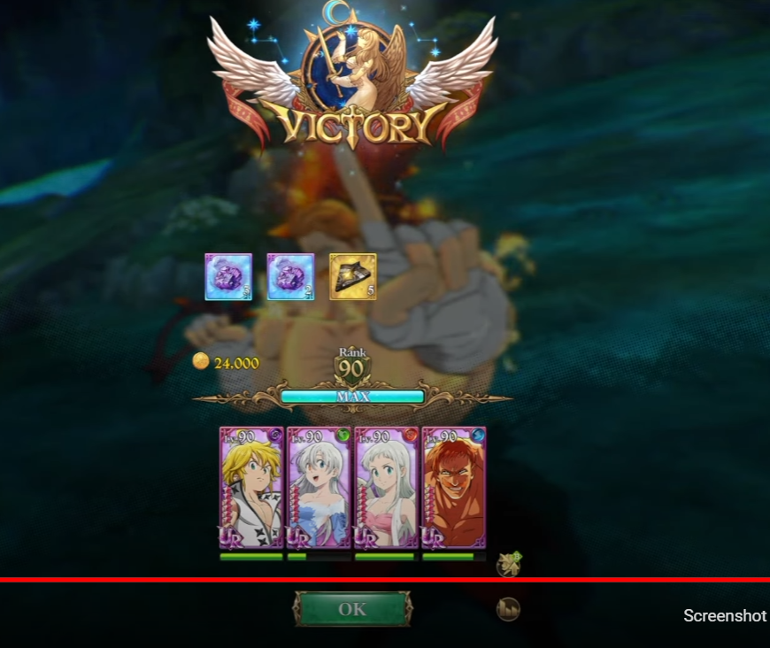 Nag Andy Beat Floor 3 Deer With This Team Will Try To Make An English Guide For It But Wtf This Man Is Too Good T Co Ihfytgjdnh Twitter