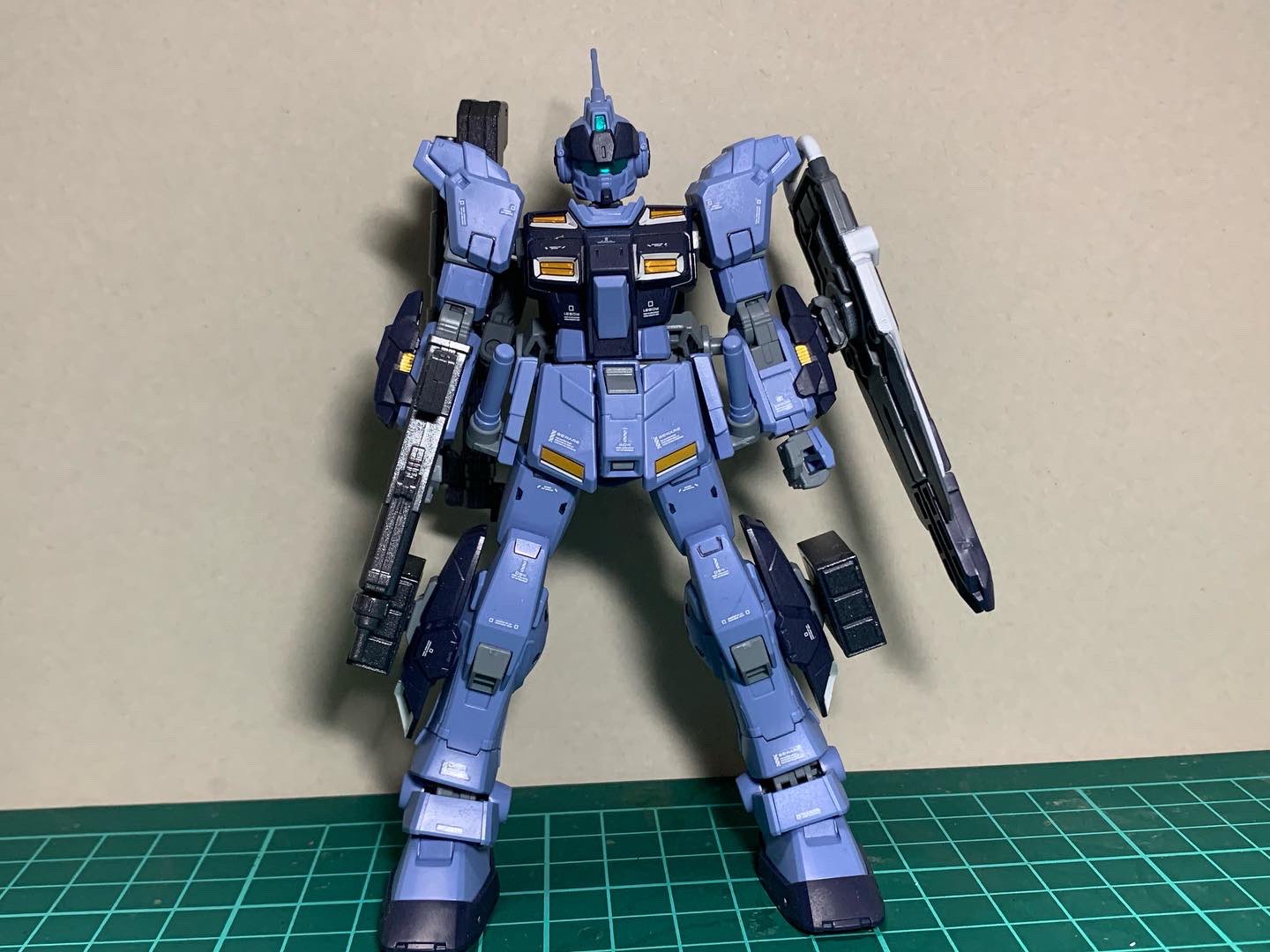 ペイルライダー陸戦重装備仕様 Twitter Search Twitter