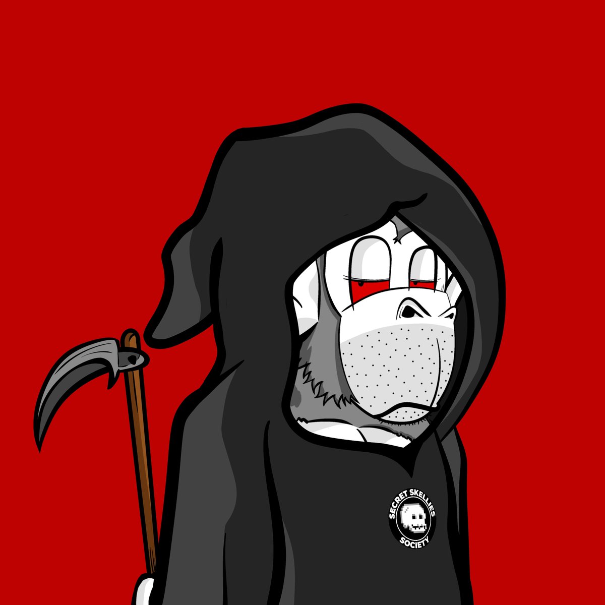 Secret Skellies Society - 𝔸 ℂ𝕌𝕃𝕋 💀 tweet media