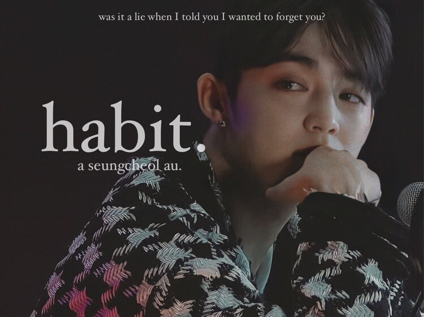 nami ☽ IA on Twitter "HABITN[ a seungcheol x reader social filo au