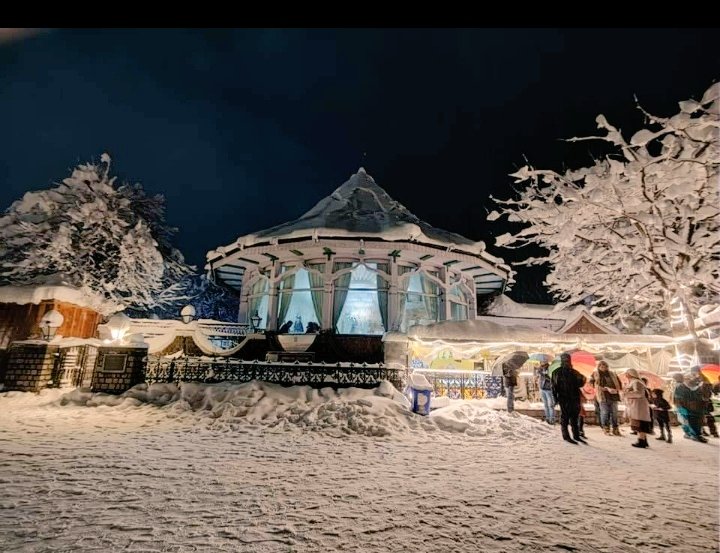 iSadhnaSharma's tweet photo. ये हसीं वादियां, ये खुला आसमां ❤️
#shimla https://t.co/tbz2SU5lOh