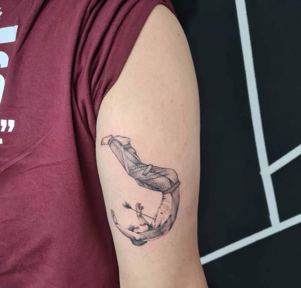 BedsHttp's tweet image. Tenho ele no meu braço, serve ?