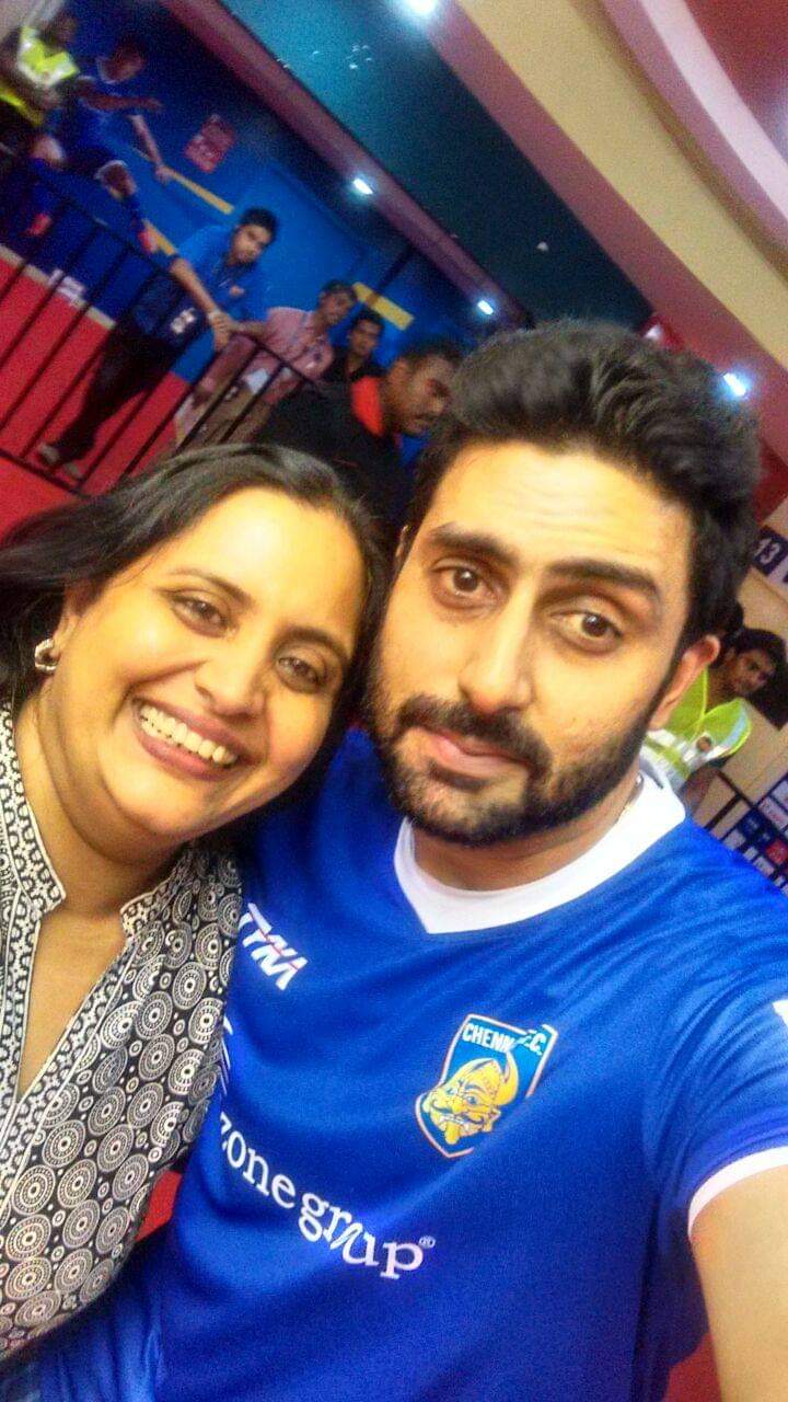 Happy Birthday Abhishek Bachchan.. God bless you..    