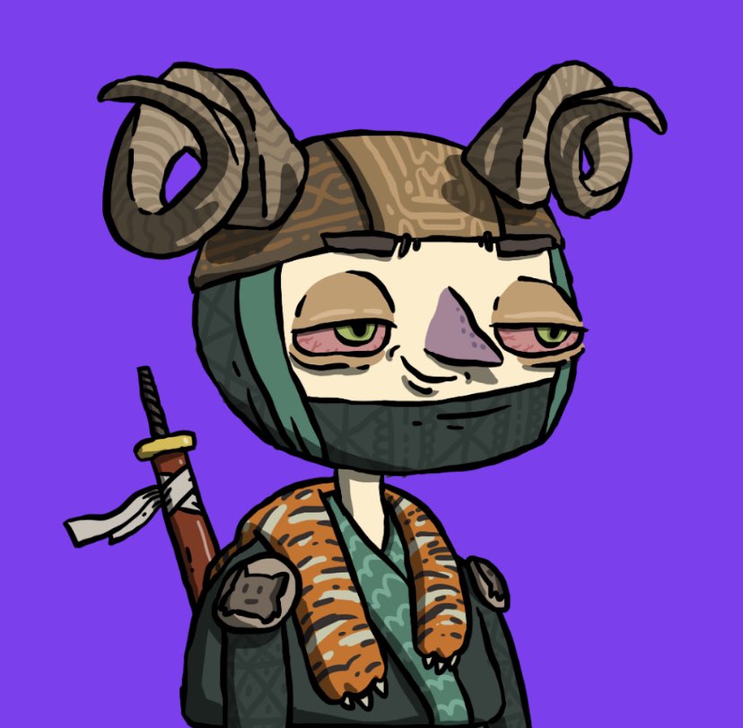 web2 me ve web3 me…
<a href="/ninjasquadnft/">Ninja Squad ($NST)</a> 🥷