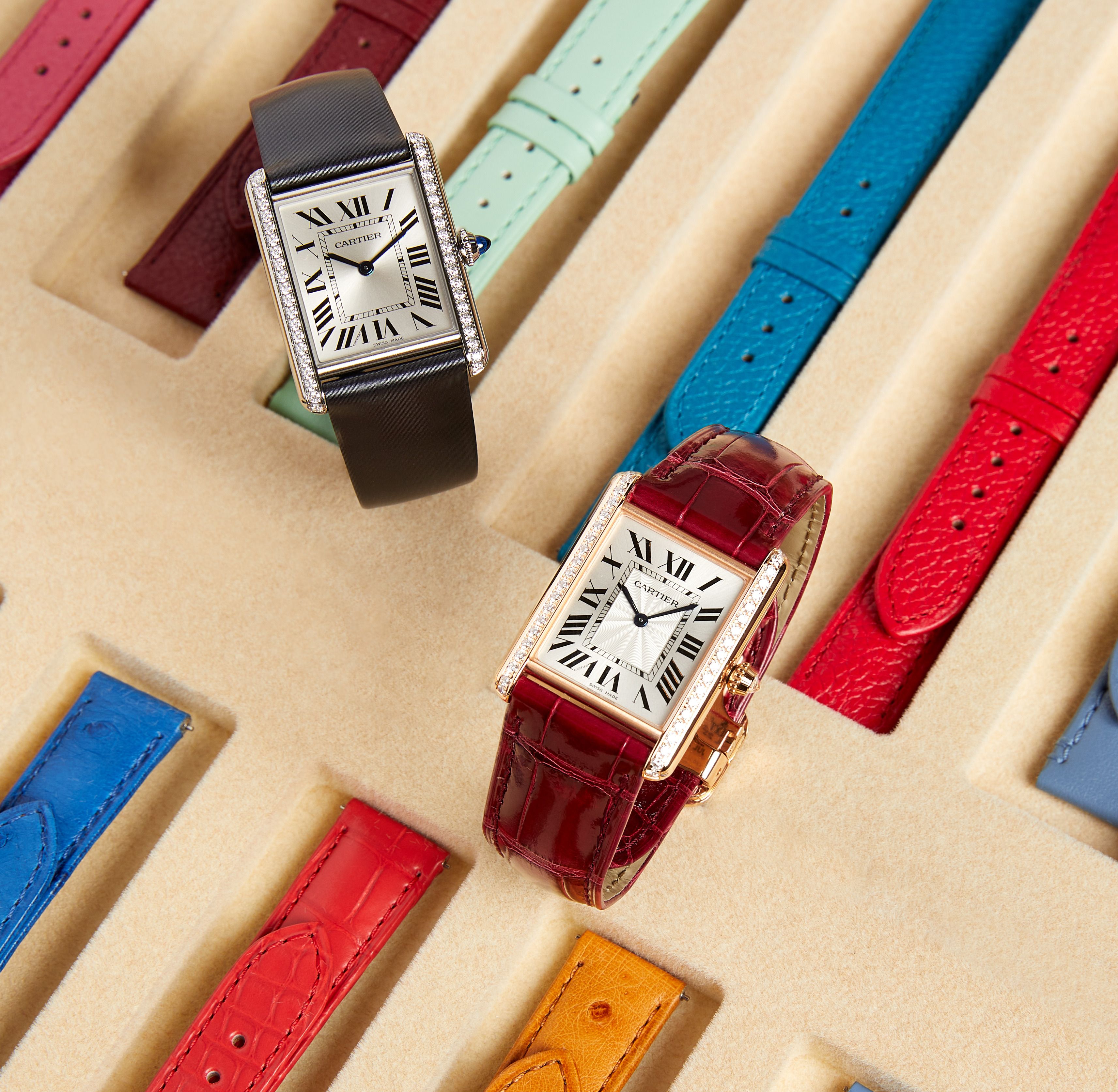 1919 cartier online tank