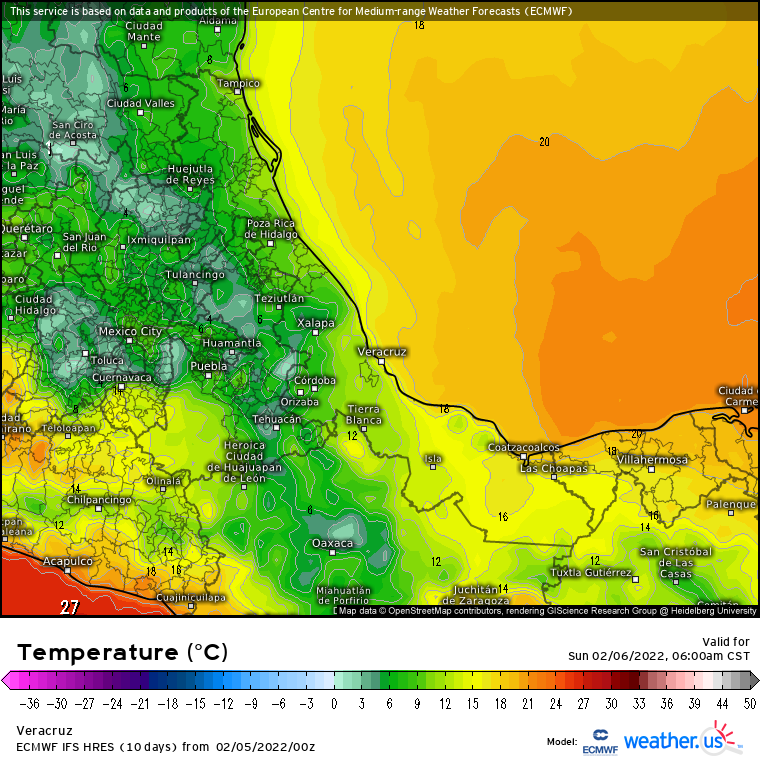 spcver's tweet photo. 05/02/2022
Atención población de #Veracruz
Próximas 24-48 horas

* Ambiente fresco a frío con heladas en partes altas. 
* Lluvias, lloviznas y nieblas, con posible cencellada-lluvia engelante en montañas.
*  Decrece el evento de #NORTE y se reintensifica el lunes.

⚠️#AlertaGris https://t.co/wL5bJ95KVy