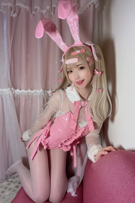 Twitterのコスプレ画像2