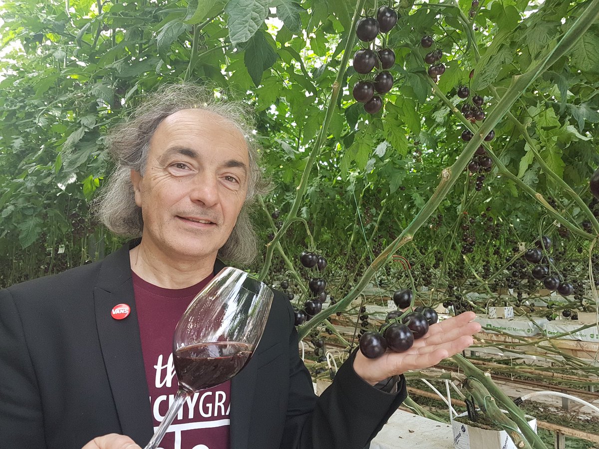 Wine pairing με <a href="/MyUltraLife/">Christos D. Katsanos - Chevalier de l'Imaginaire</a> #yoom <a href="/Syngenta/">Syngenta</a>