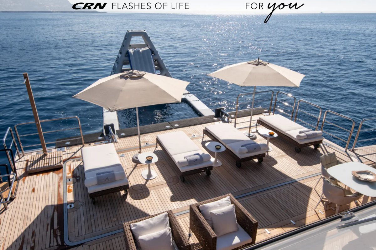 CRN Yachts tweet media