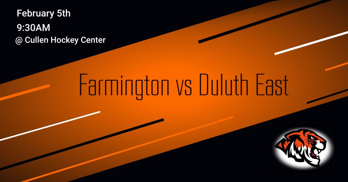 Boys play Duluth East at 930am this morning in 2nd game of Moorhead Tournament.