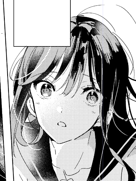 みちる!
 #踊り場にスカートが鳴る 