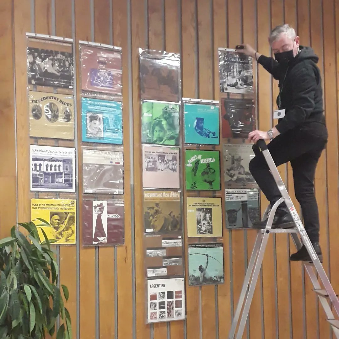 Médiathèque musicale de Paris 💿 tweet media