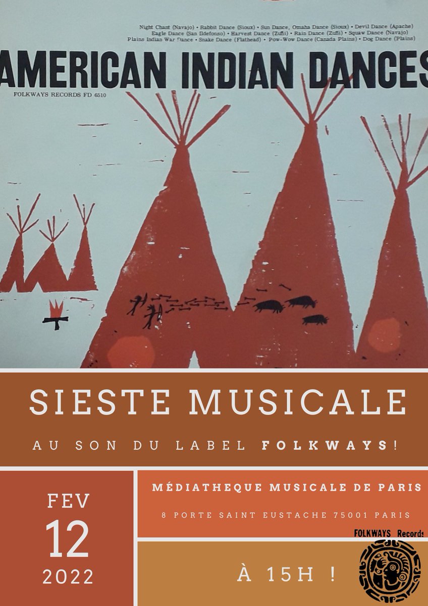 Médiathèque musicale de Paris 💿 tweet media