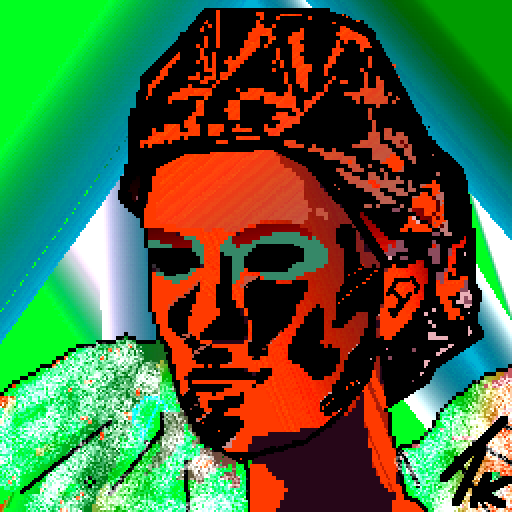 Toskiartist's tweet photo. Do you like this color more? #nftcollector #NFTs #toski https://t.co/A8O9N7L3YD