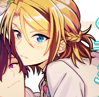關於新刊:
36P/A5/R18(???)/日文/フェイジュニ
大概這種感覺...?(封面還在修先不貼全圖...(幹
本來是預計會把畫好的部分印出來帶去場次
總之主要還是以通販為主,可能北部或親友可面交(觀察疫情再看看～ 