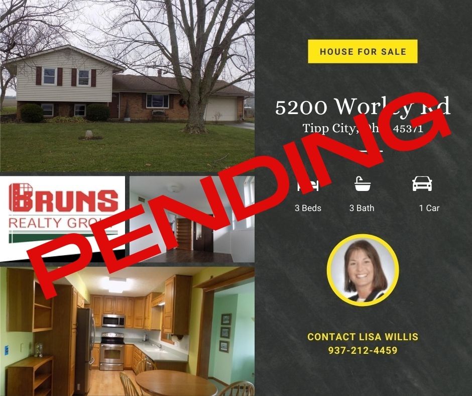 BrunsRealty's tweet photo. Spring is around the corner and it's your time to list or buy a home! 

Give us a call at 937-339-2300 to help with all your real estate needs! https://t.co/gdazLSTKMA