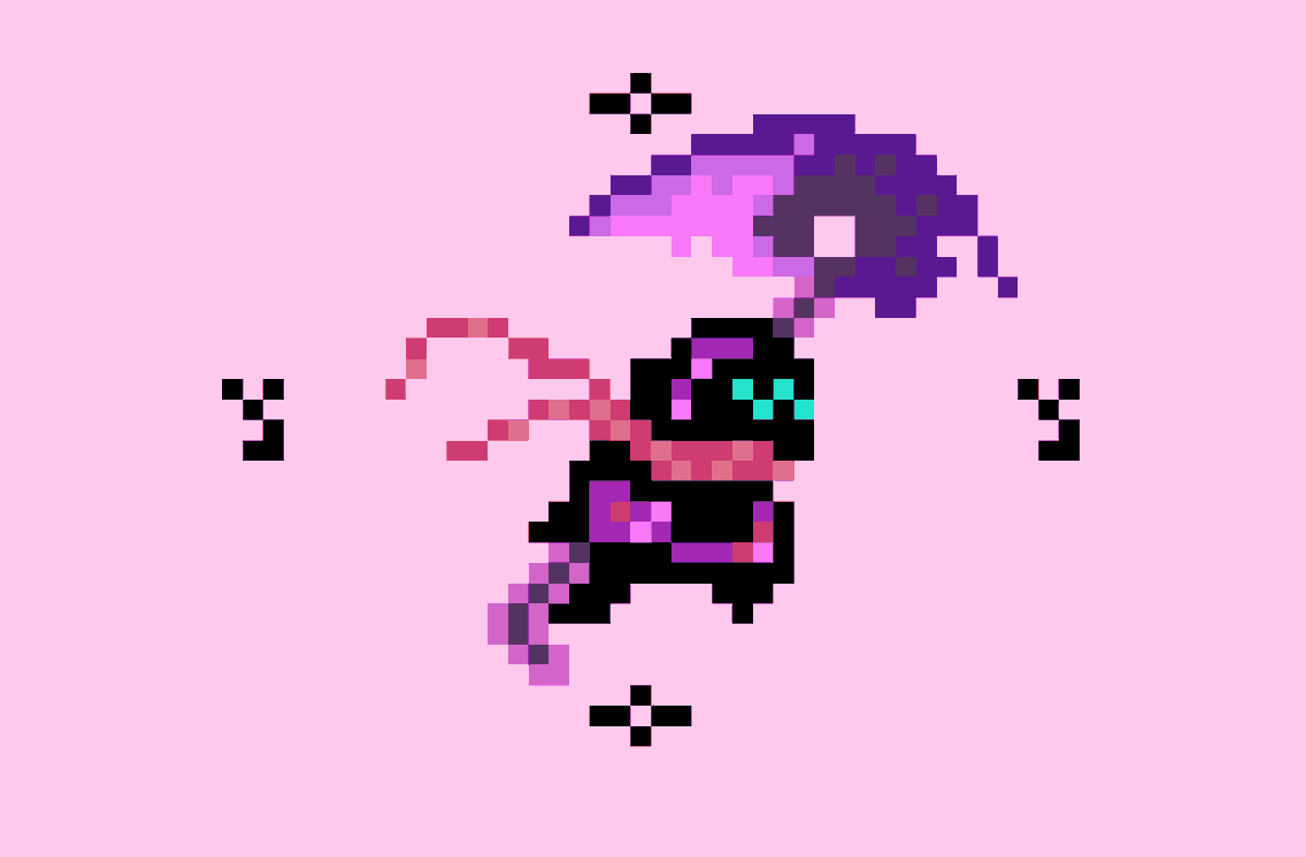 DudesKind's tweet photo. Hello! I am an aspiring artist in pixel art.I draw dudes like shinobi,each of these guys has a name, and so do their weapons yes-yes weapons, you give names to your favorite things too, so these guys gave names to their weapon too.I would be grateful if you rate these guys. https://t.co/Mm5YFh5ayU
