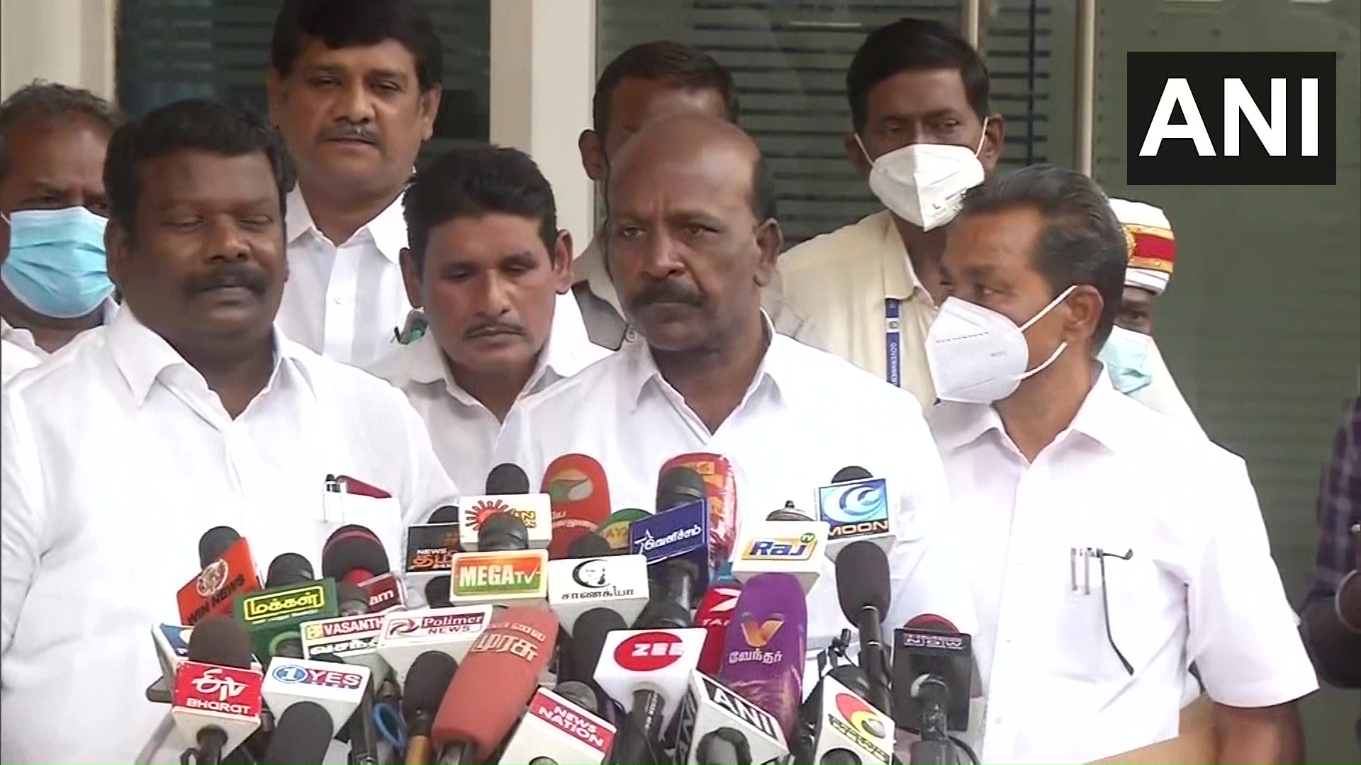 ANI on X: "Tamil Nadu would hold a special assembly session where it would  pass another Bill for exemption of NEET exam & send it to Governor RN Ravi  for his assent.