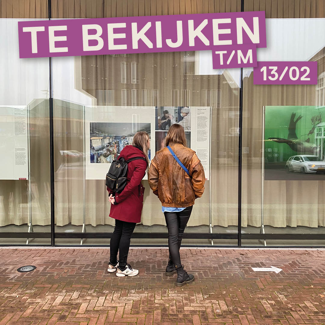 BEN JIJ AL LANGS GEWEEST? 🤩Heb je al een rondje gelopen om alle foto's van dichtbij te bekijken?  De World Press Photo Exhibition is nog te zien tot en met 13 februari 💫

#WPPh2021 #komlangs #hetspeelhuis