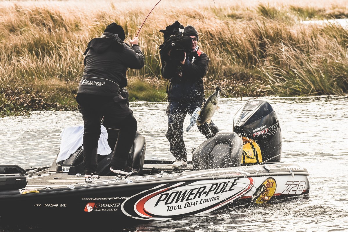 We're kicking off Stage One of the Bass Pro Tour today in Louisiana! Bring on the BIG BASS. Wishing everyone good luck for day 1 🙌