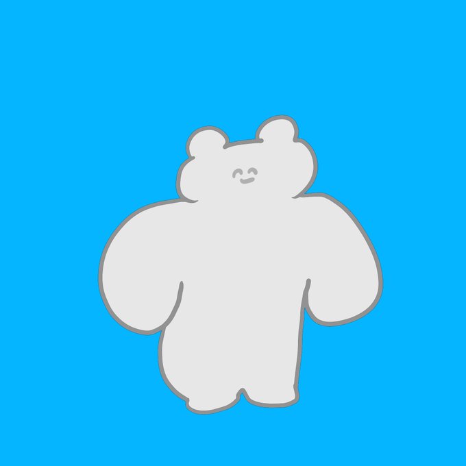 ムキムキさんのtwitterイラスト検索結果