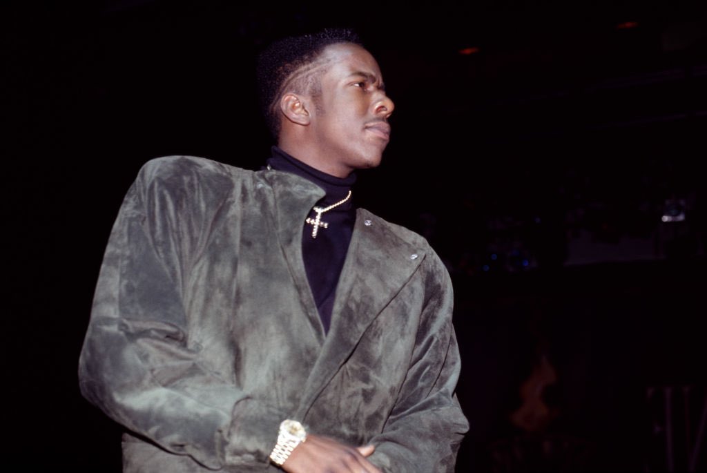 Happy Birthday Bobby Brown. 