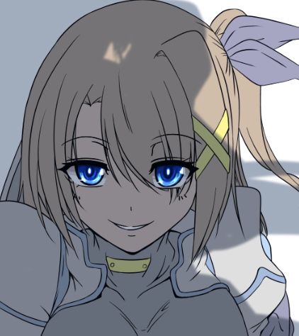 原稿あるじ( ˘ω˘)
最終的にモノクロだけど 