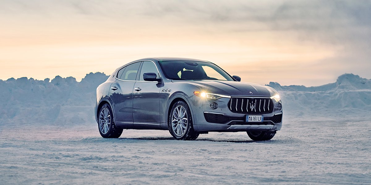 Extreme winter conditions call for certainty. The Maserati Levante is your answer.
Engineered and fine-tuned for superior performance with its Intelligent All-Wheel Drive System, the #MaseratiLevante delivers optimum road dynamics on any terrain so you can go that extra mile. https://t.co/tVgKhZRdO7
