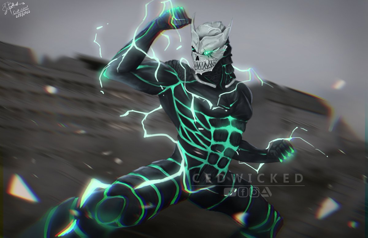 WickedCed's tweet photo. Kaiju no 8
Kafka Hibino https://t.co/oqDe1qOKGW