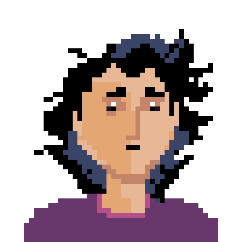 ThePixples's tweet photo. Sneak peek of our pixelated collection. 
Working on it… 

Collection available in a few weeks 
@projimo_ink 

#SneakPeek #NFT #collection #NFTCommunity #StayTuned https://t.co/vTW7SALRpN