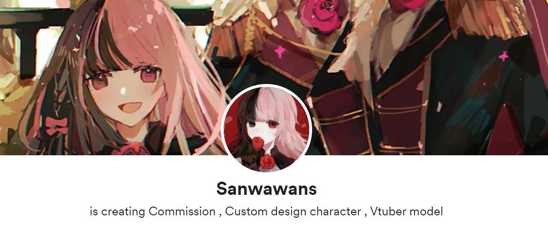 SW_Requiem's tweet image. arbum.art/u/Sanwawans
buymeacoffee.com/sanwawans
🌹🌹🌹