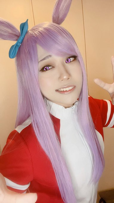 Twitterのコスプレ画像2