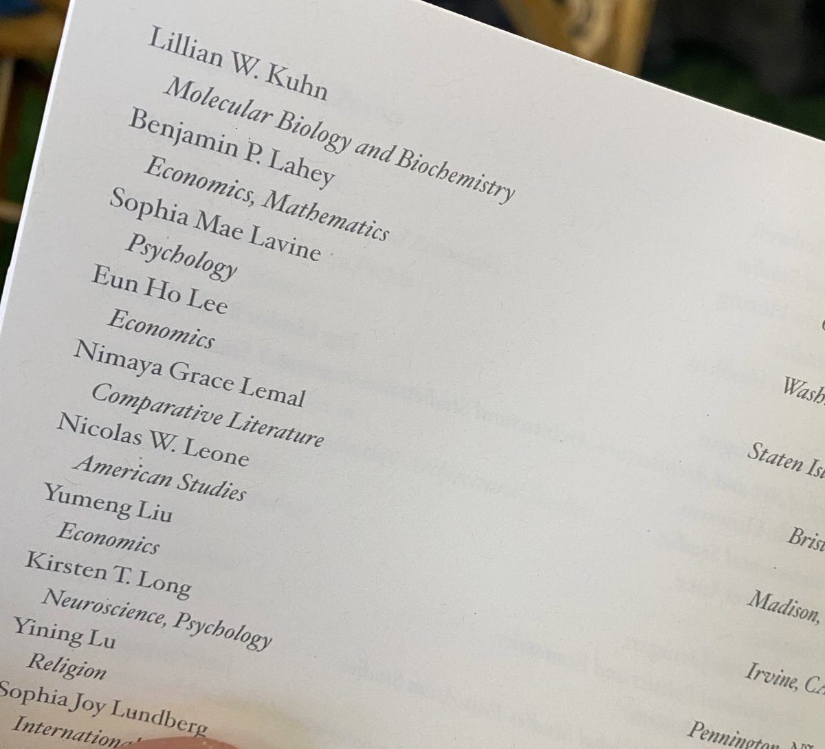 Jessica Lahey is on Threads as teacherlahey tweet media