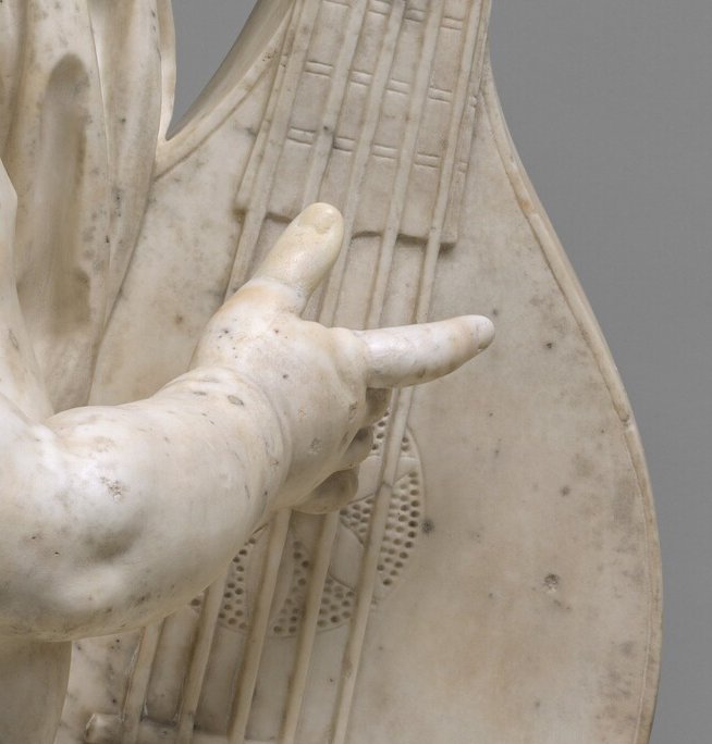 A moment of silence for the masterful craftsmanship of Clodion 😵