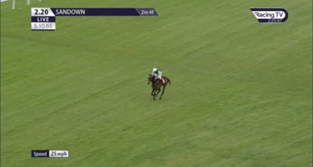 equinties's tweet photo. 20 length 3/1 max bet landed in the ultra private, private telegram! 

More spaces left for this month - retweet for a free go! https://t.co/AOs6wFj6vC