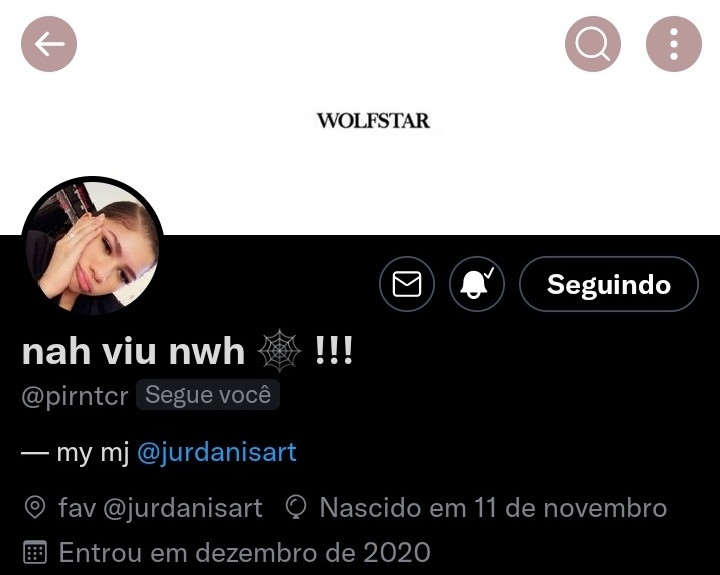 windnovak's tweet image. ᥫ᭡𓂃 livros lidos — a thread  
┊ ┊ ┊ ┊ ┊
┊ ┊ ✫ ˚♡ ⋆｡ ❀
┊ ☪︎⋆  
✧     ❝O mundo da realidade tem seus limites; O mundo da imaginação é infinito.❞

Eu vou te dar o mundo, a lua, a porra das estrelas, qualquer coisa que você pedir, é seu, eu sou sua, Nah.