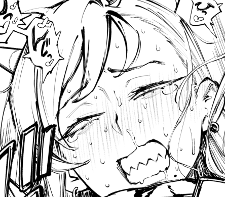 今…描いてます…頑張って…節分…?間に合ってない…?シリマセン……… 