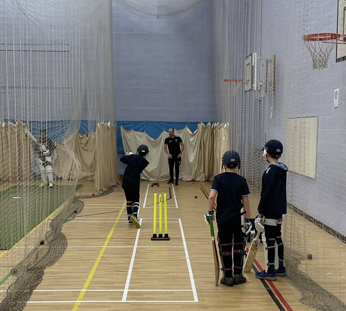 Skelmersdale & Dalton CC tweet media