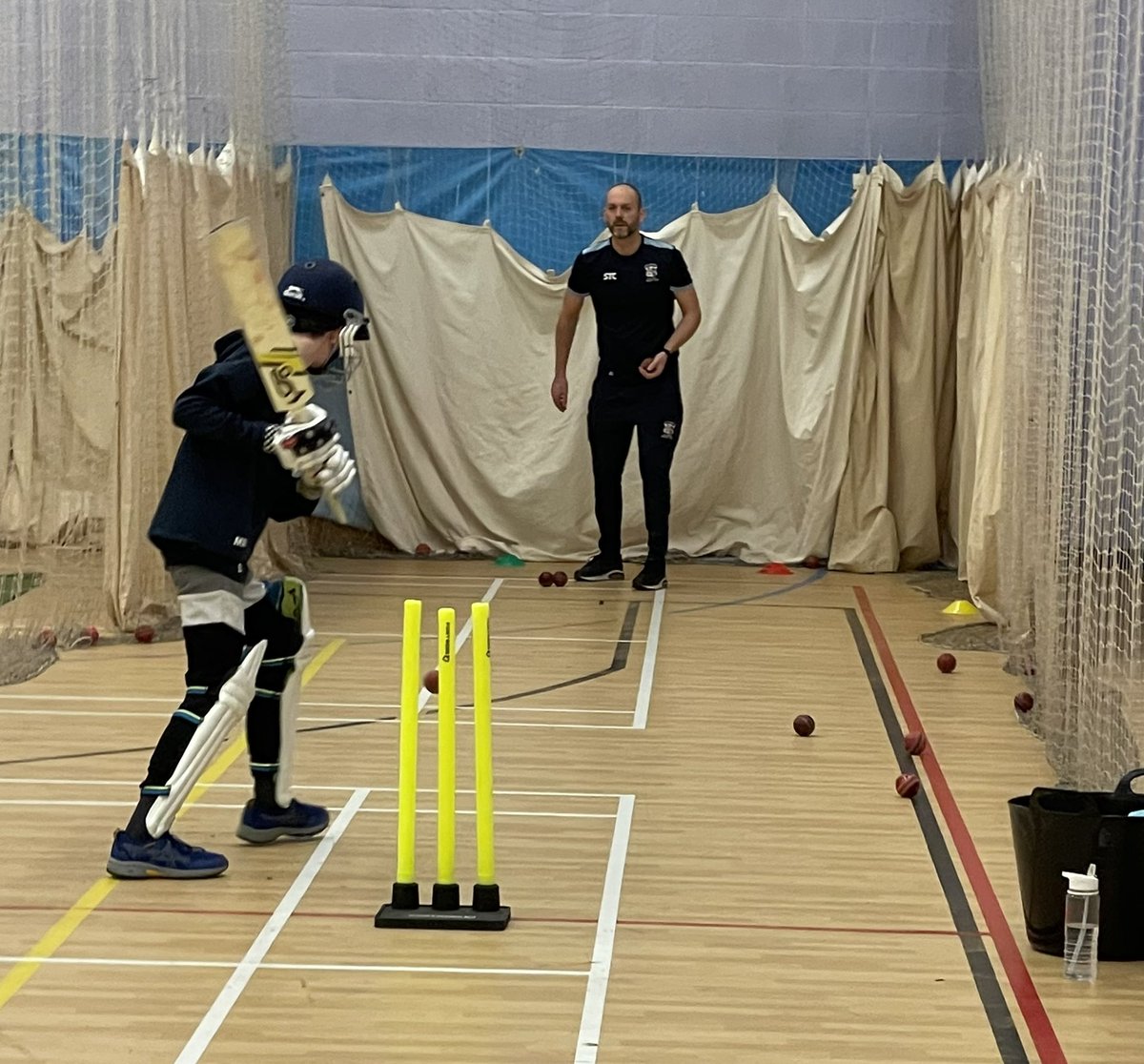 Skelmersdale & Dalton CC tweet media
