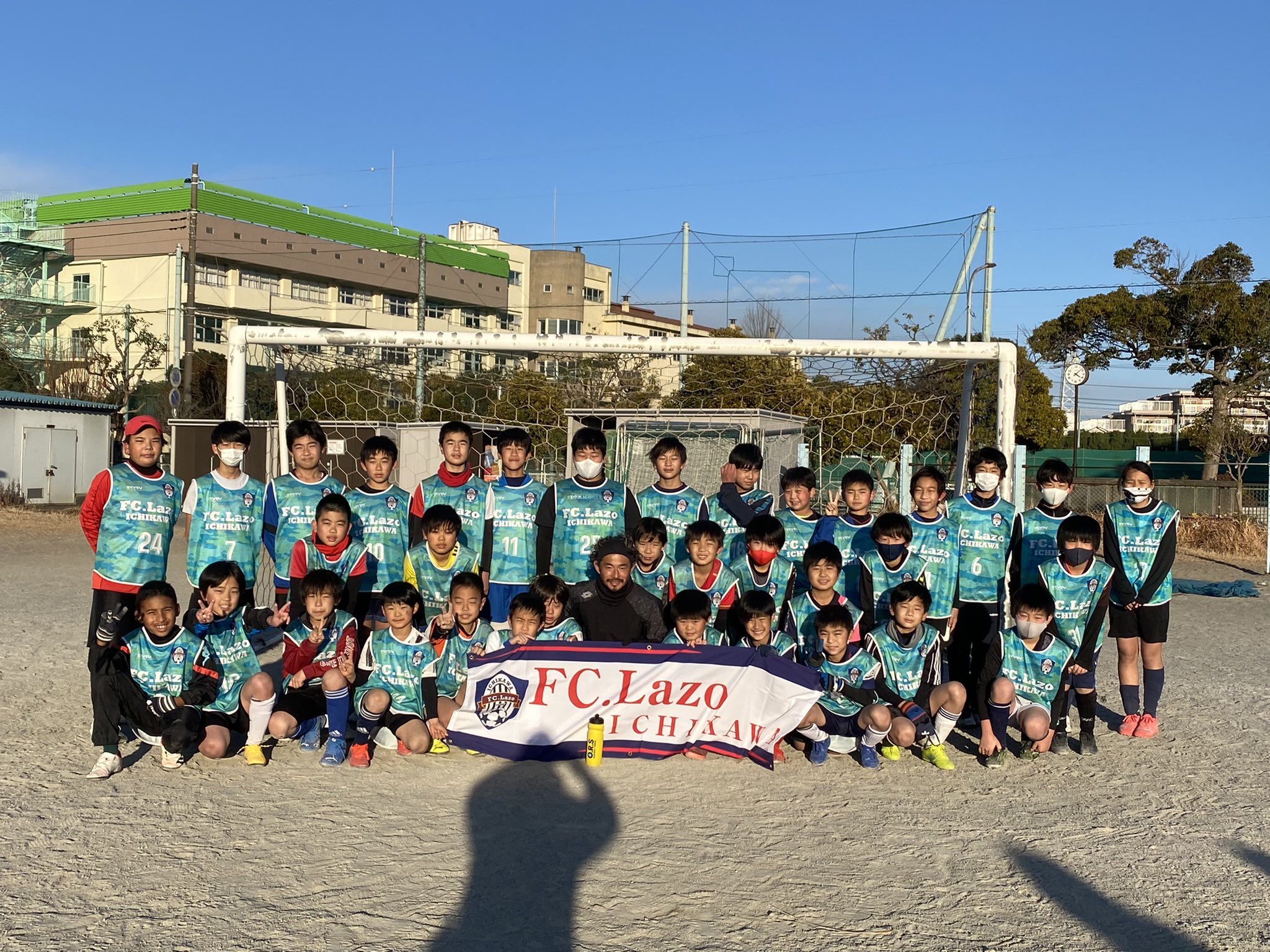 佐藤勇人 Yuto Sato Fc Lazo市川 市川市南行徳エリアで 未就学児から小学6年生までが活動されているチームの練習に参加させていただきました ラソ市川の選手達はサッカーが大好き さらに明るく元気で その姿をご家族が愛情を持ってサポートされています