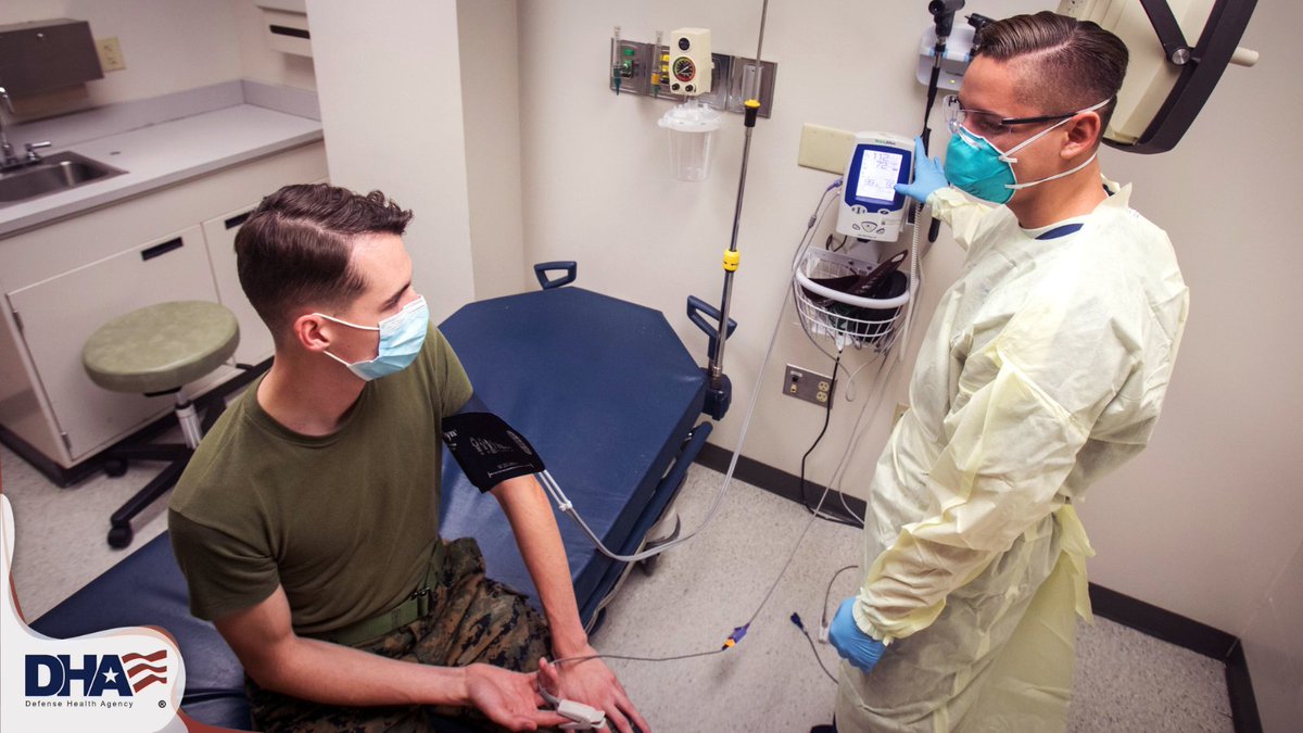 DoD_DHA's tweet photo. This week we celebrate our patients: our service members, retirees & families. There is no greater privilege than serving those who serve; there is no higher priority than delivering #ReadyReliableCare in support of #GreatOutcomes.
On #PatientAppreciationWeek, we recognize you. https://t.co/GgK4dRa6Ov