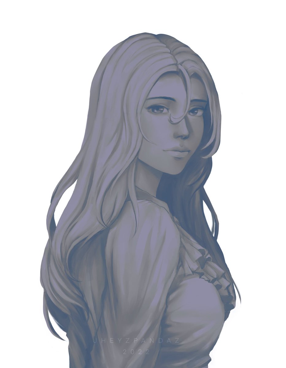 JheyzPandaz's tweet photo. portrait of her.
#painting #OC #artistsontwitter #art #artph #digitalart #blueshade #dojoduel https://t.co/DEF4c6N4t5
