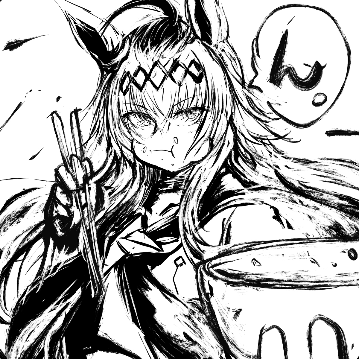 年始絵とざっくり落書きまとめ。 #グランブルーファンタジー #ウマ娘プリティーダービー https://t.co/wgX02o10aX 