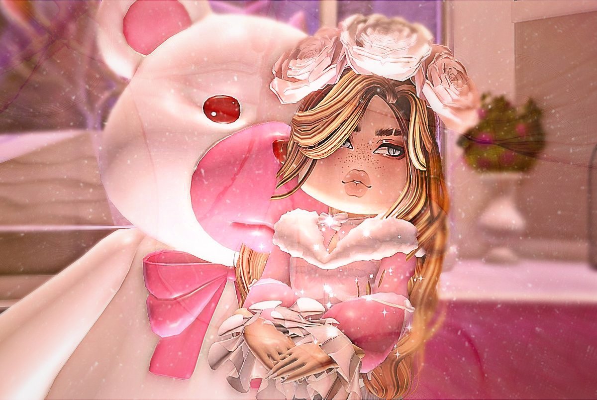 aurroses's tweet photo. Original Giant Teddy Bear Giveaway !!
( 2 winners )

• Only follow @CUPIDC0RE_ ,@theaxee
and like to join !!
#royalehigh https://t.co/X1t9G2tqRP