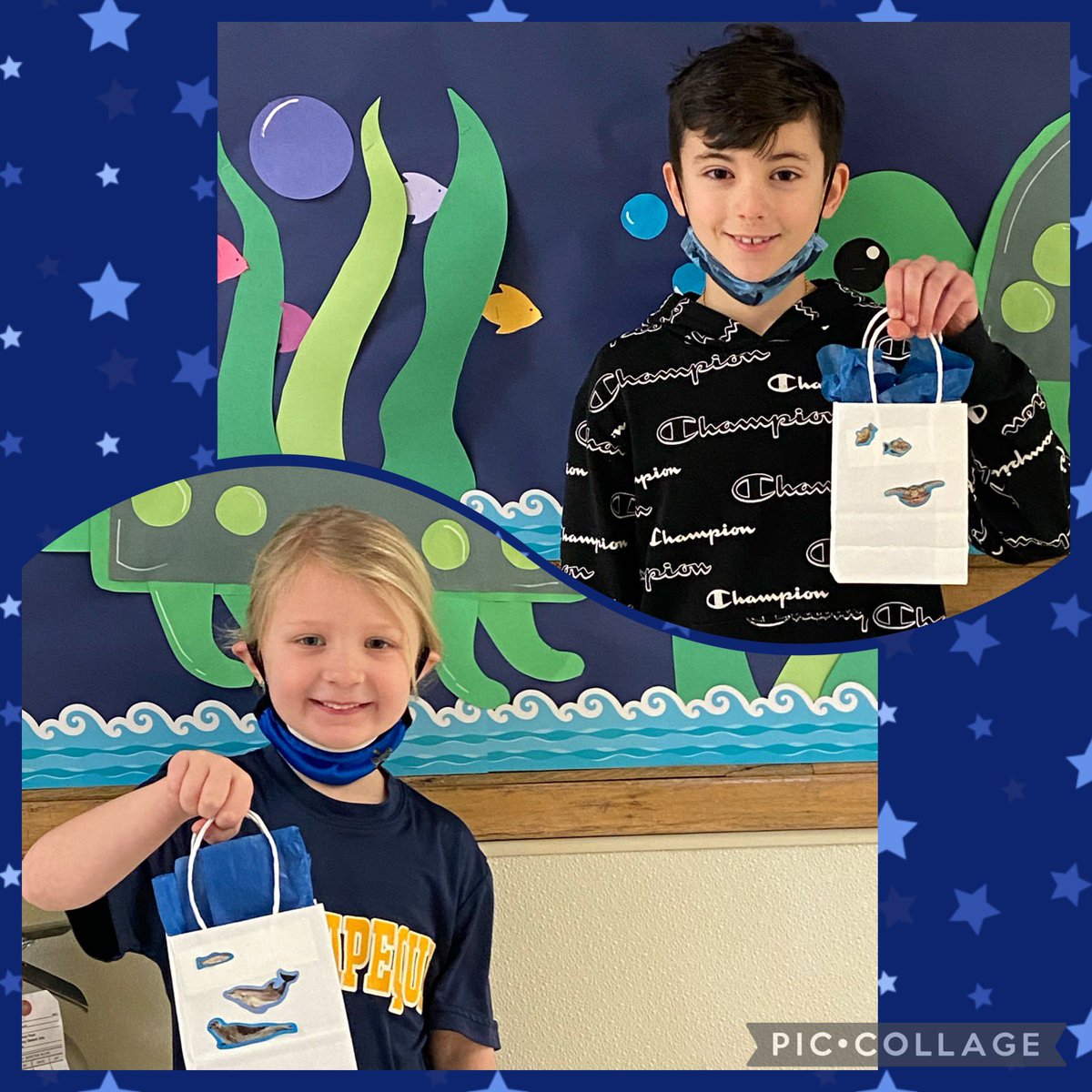 Congrats to PARP Trivia #4 winners - Tara &amp; MJ!!